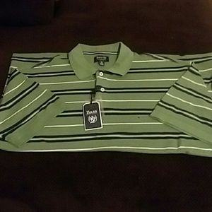 Bass Men's casual shirt..NWOT